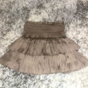 Reset skirt size M, new with tags